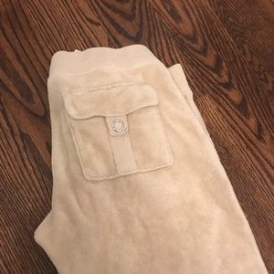 Juicy couture Capri sweatpants